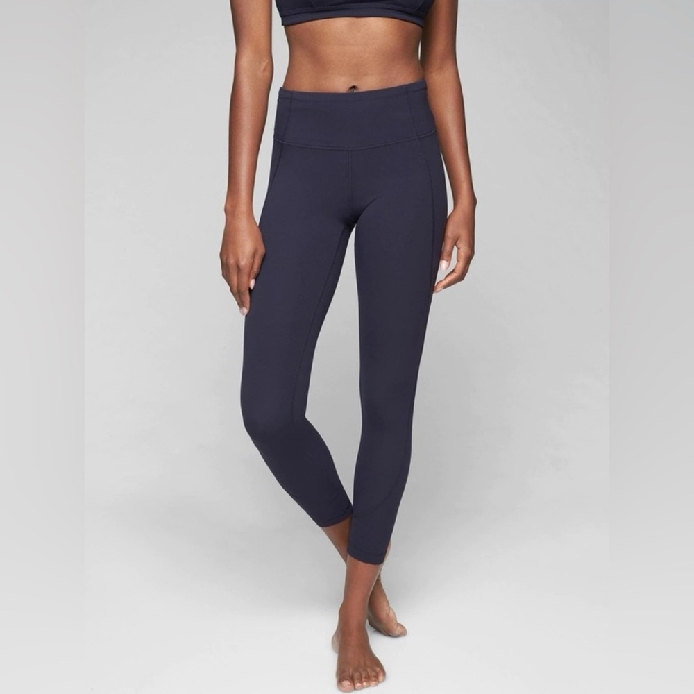 Athleta Elation High Rise 7/8 Legging XS